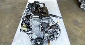 2017 Toyota Rav4 Gasoline, (2.5l), Vin F (5th Digit, 2arfe Engine), Used Engine - 38040 Miles 2017 Toyota Rav4 Gasoline, (2.5l), Vin F (5th Digit, 2arfe Engine), Used Engine - 38040 Miles