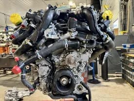 2023 Toyota Tundra Gasoline, Vin B (5th Digit, Vxka7 Engine), Used Engine - 9281 Miles 2023 Toyota Tundra Gasoline, Vin B (5th Digit, Vxka7 Engine), Used Engine - 9281 Miles