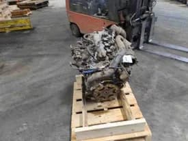 2013 Buick Regal 2.0l (vin V, 8th Digit, Opt Lhu), Used Engine 2013 Buick Regal 2.0l (vin V, 8th Digit, Opt Lhu), Used Engine