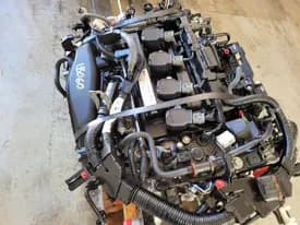 2018 Honda Civic 1.5l (turbo), Vin 3 (6th Digit, Coupe), 174 Hp, Used Engine - 43944 Miles 2018 Honda Civic 1.5l (turbo), Vin 3 (6th Digit, Coupe), 174 Hp, Used Engine - 43944 Miles