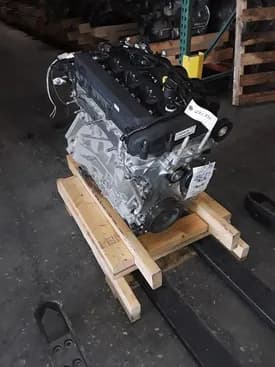 2014 Ford Transit Connect 2.5l (vin 7, 8th Digit), Lpg, Used Engine - 45787 Miles 2014 Ford Transit Connect 2.5l (vin 7, 8th Digit), Lpg, Used Engine - 45787 Miles