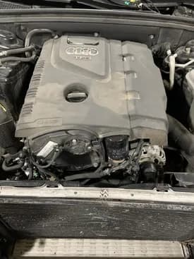 2014 Audi A4 (2.0l, Vin F, 5th Digit, Turbo), Engine Id Caeb, Used Engine 2014 Audi A4 (2.0l, Vin F, 5th Digit, Turbo), Engine Id Caeb, Used Engine