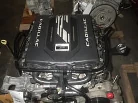 2023 Cadillac Escalade 6.2l V8 Supercharged, Used Engine - 25767 Miles 2023 Cadillac Escalade 6.2l V8 Supercharged, Used Engine - 25767 Miles