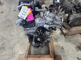 2016 Toyota Highlander Gasoline, 3.5l, Vin C (5th Digit, 2grfxe Engine, 6 Cylinder, Hybrid), Used Engine - 44716 Miles 2016 Toyota Highlander Gasoline, 3.5l, Vin C (5th Digit, 2grfxe Engine, 6 Cylinder, Hybrid), Used Engine - 44716 Miles