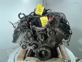 2015 Ford F-350 Super Duty 6.2l (vin 6, 8th Digit), Gasoline, Used Engine - 67767 Miles 2015 Ford F-350 Super Duty 6.2l (vin 6, 8th Digit), Gasoline, Used Engine - 67767 Miles