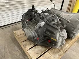 2019 Ford Fusion (at), 2.0l, Vin 9 (8th Digit, Turbo), Awd, W/o Automatic Engine Stop And Start, Used Transmission - 54289 Miles 2019 Ford Fusion (at), 2.0l, Vin 9 (8th Digit, Turbo), Awd, W/o Automatic Engine Stop And Start, Used Transmission - 54289 Miles