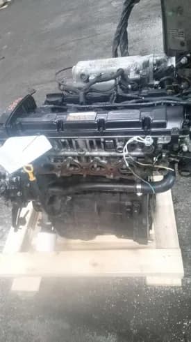 2007 Hyundai Tiburon 2.0l (vin D, 8th Digit, 4 Cylinder), Used Engine 2007 Hyundai Tiburon 2.0l (vin D, 8th Digit, 4 Cylinder), Used Engine