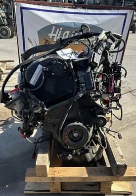 2014 Audi A5 (2.0l, Vin F, 5th Digit), (engine Id Located On Front Cover), Engine Id Cpmb, Used Engine - 79748 Miles 2014 Audi A5 (2.0l, Vin F, 5th Digit), (engine Id Located On Front Cover), Engine Id Cpmb, Used Engine - 79748 Miles