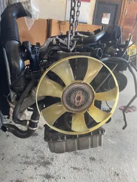 2016 Mercedes Benz Sprinter 3500 (diesel), 2.1l (vin D, 7th Digit), Used Engine - 93300 Miles 2016 Mercedes Benz Sprinter 3500 (diesel), 2.1l (vin D, 7th Digit), Used Engine - 93300 Miles