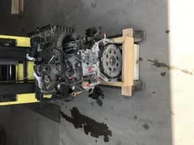 2014 Nissan Frontier 2.5l (vin B, 4th Digit, Qr25de), Used Engine - 46630 Miles 2014 Nissan Frontier 2.5l (vin B, 4th Digit, Qr25de), Used Engine - 46630 Miles