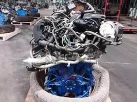 2016 Infiniti Qx60 3.5l (vin A, 4th Digit, Vq35de), Used Engine - 13440 Miles 2016 Infiniti Qx60 3.5l (vin A, 4th Digit, Vq35de), Used Engine - 13440 Miles