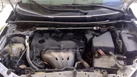 2009 Toyota Matrix 2.4l L4, Used Engine 2009 Toyota Matrix 2.4l L4, Used Engine