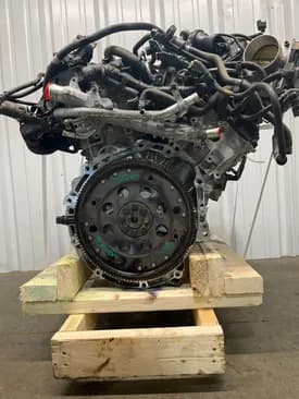2023 Nissan Murano (3.5l, Vin A, 4th Digit, Vq35de), Used Engine - 582 Miles 2023 Nissan Murano (3.5l, Vin A, 4th Digit, Vq35de), Used Engine - 582 Miles