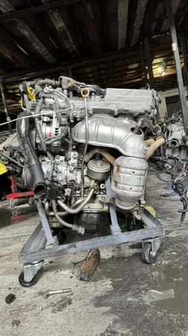 2014 Toyota Venza 3.5l (vin K, 5th Digit, 2grfe Engine, 6 Cylinder), Tow Package, Used Engine - 42000 Miles 2014 Toyota Venza 3.5l (vin K, 5th Digit, 2grfe Engine, 6 Cylinder), Tow Package, Used Engine - 42000 Miles