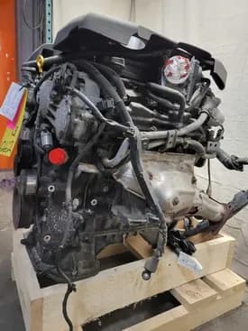 2009 Infiniti G37 (vq37vhr), Rwd, Used Engine - 82100 Miles 2009 Infiniti G37 (vq37vhr), Rwd, Used Engine - 82100 Miles