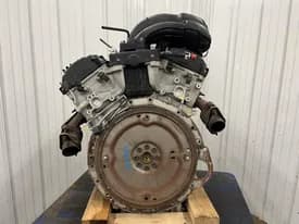 2012 Ford Mustang At 6 Speed 3.7l Id Br3p 7000 Aa, Used Engine - 67000 Miles 2012 Ford Mustang At 6 Speed 3.7l Id Br3p 7000 Aa, Used Engine - 67000 Miles