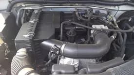 2009 Nissan Frontier 2.5l (vin B, 4th Digit, Qr25de), Used Engine - 70200 Miles 2009 Nissan Frontier 2.5l (vin B, 4th Digit, Qr25de), Used Engine - 70200 Miles