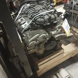 2014 Chevy Traverse (3.6l, Vin D, 8th Digit, Opt Llt), Used Engine - 75951 Miles 2014 Chevy Traverse (3.6l, Vin D, 8th Digit, Opt Llt), Used Engine - 75951 Miles