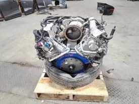 2021 Audi Q7 (turbo), 3.0l (vin X, 5th Digit, Engine Id Dcbd), Used Engine - 26198 Miles 2021 Audi Q7 (turbo), 3.0l (vin X, 5th Digit, Engine Id Dcbd), Used Engine - 26198 Miles