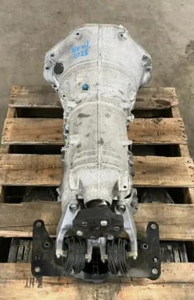 2012 Bmw 750i At, (6 Speed), (4.4l, Twin Turbo), Rwd, From 07/01/11, Used Transmission - 50138 Miles 2012 Bmw 750i At, (6 Speed), (4.4l, Twin Turbo), Rwd, From 07/01/11, Used Transmission - 50138 Miles