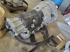 2017 Bmw 750i (at), (8 Speed), Awd, Used Transmission - 55701 Miles 2017 Bmw 750i (at), (8 Speed), Awd, Used Transmission - 55701 Miles