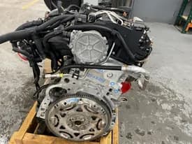 2015 Bmw 328i (2.0l, 4 Cylinder), Gasoline, Rwd, N26 Engine, Used Engine - 55000 Miles 2015 Bmw 328i (2.0l, 4 Cylinder), Gasoline, Rwd, N26 Engine, Used Engine - 55000 Miles