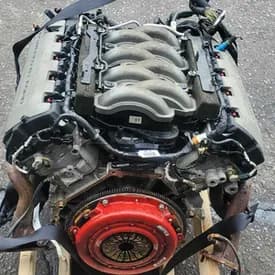 2011 Ford Mustang 5.0l (vin F, 8th Digit), Used Engine - 21000 Miles 2011 Ford Mustang 5.0l (vin F, 8th Digit), Used Engine - 21000 Miles