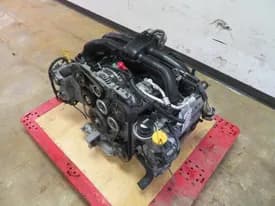 2014 Subaru Legacy 2.5l, At (cvt), Federal Emissions, Vin C (6th Digit, Dohc), Used Engine - 36780 Miles 2014 Subaru Legacy 2.5l, At (cvt), Federal Emissions, Vin C (6th Digit, Dohc), Used Engine - 36780 Miles