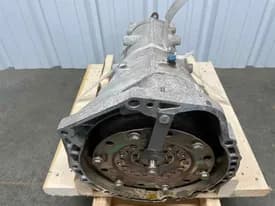 2016 Bmw 640i At, (8 Speed), Rwd, Used Transmission 2016 Bmw 640i At, (8 Speed), Rwd, Used Transmission