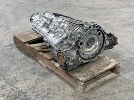 2011 Audi S5 At, 4.2l, (6 Speed), Transmission Id Kwr, Used Transmission - 91774 Miles 2011 Audi S5 At, 4.2l, (6 Speed), Transmission Id Kwr, Used Transmission - 91774 Miles