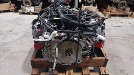 2012 Audi S5 4.2l (vin V, 5th Digit), At, Used Engine - 91632 Miles 2012 Audi S5 4.2l (vin V, 5th Digit), At, Used Engine - 91632 Miles