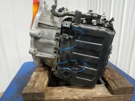 2014 Dodge Dart At, 1.4l (turbo), Id 68033640, Used Transmission - 85068 Miles 2014 Dodge Dart At, 1.4l (turbo), Id 68033640, Used Transmission - 85068 Miles