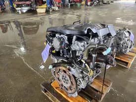 2011 Buick Lacrosse At, (6 Speed), 2.4l (opt Laf), Used Engine 2011 Buick Lacrosse At, (6 Speed), 2.4l (opt Laf), Used Engine