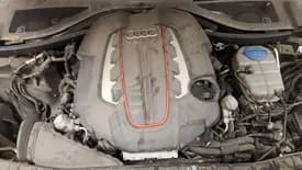 2013 Audi S6 (4.0l, Vin 2, 5th Digit), (twin Turbo), Used Engine - 74803 Miles 2013 Audi S6 (4.0l, Vin 2, 5th Digit), (twin Turbo), Used Engine - 74803 Miles