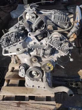 2020 Dodge Charger 3.6l (vin G, 8th Digit), Rwd, Used Engine - 68735 Miles 2020 Dodge Charger 3.6l (vin G, 8th Digit), Rwd, Used Engine - 68735 Miles