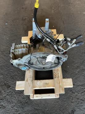 2009 Dodge Journey 2.4l (vin B, 8th Digit), Used Transmission 2009 Dodge Journey 2.4l (vin B, 8th Digit), Used Transmission