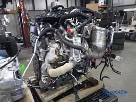 2023 Chevy Silverado 1500 3.0l (vin 8, 8th Digit, Opt Lz0), Used Engine - 2714 Miles 2023 Chevy Silverado 1500 3.0l (vin 8, 8th Digit, Opt Lz0), Used Engine - 2714 Miles