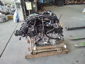 2019 Nissan Rogue Sport (2.0l, Vin B, 4th Digit, Mr20dd), Used Engine - 20507 Miles 2019 Nissan Rogue Sport (2.0l, Vin B, 4th Digit, Mr20dd), Used Engine - 20507 Miles