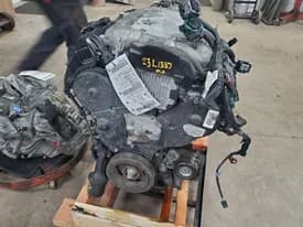 2017 Acura Mdx Gasoline, 3.5l (vin 3 Or Vin 4, 6th Digit), Used Engine - 71376 Miles 2017 Acura Mdx Gasoline, 3.5l (vin 3 Or Vin 4, 6th Digit), Used Engine - 71376 Miles