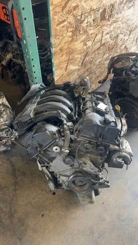 2008 Dodge Charger 2.7l, Vin R (8th Digit), Used Engine - 100105 Miles 2008 Dodge Charger 2.7l, Vin R (8th Digit), Used Engine - 100105 Miles