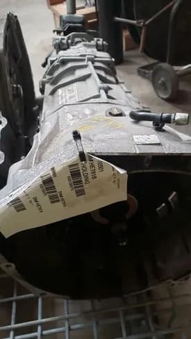 2021 Chevy Camaro Mt, 2.0l, W/o 1le Track Package, Used Transmission - 35956 Miles 2021 Chevy Camaro Mt, 2.0l, W/o 1le Track Package, Used Transmission - 35956 Miles