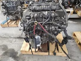 2014 Cadillac Xts (3.6l), Vin 8 (8th Digit, Opt Lf3, Twin Turbo), Used Engine - 32000 Miles 2014 Cadillac Xts (3.6l), Vin 8 (8th Digit, Opt Lf3, Twin Turbo), Used Engine - 32000 Miles