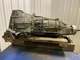 2012 Audi A4 At, (2.0l, Turbo), Awd (quattro, 8 Speed), Transmission Id Nes, Used Transmission - 29000 Miles 2012 Audi A4 At, (2.0l, Turbo), Awd (quattro, 8 Speed), Transmission Id Nes, Used Transmission - 29000 Miles