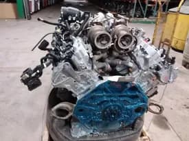 2013 Bmw M6 (4.4l, Twin Turbo), Used Engine - 64648 Miles 2013 Bmw M6 (4.4l, Twin Turbo), Used Engine - 64648 Miles