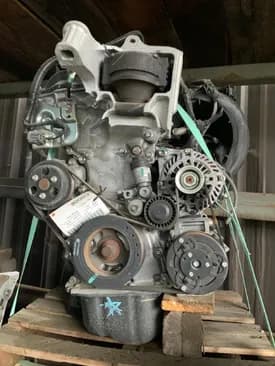 2018 Toyota Yaris Ia (1.5l, Vin L, 5th Digit, P5 Engine), Used Engine - 5620 Miles 2018 Toyota Yaris Ia (1.5l, Vin L, 5th Digit, P5 Engine), Used Engine - 5620 Miles