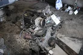 2014 Nissan Xterra (4.0l, Vin A, 4th Digit, Vq40de), Used Engine - 81519 Miles 2014 Nissan Xterra (4.0l, Vin A, 4th Digit, Vq40de), Used Engine - 81519 Miles