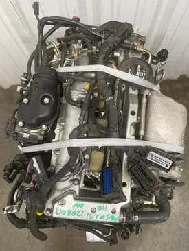 2016 Buick Cascada (1.6l, Vin 5, 8th Digit), Used Engine 2016 Buick Cascada (1.6l, Vin 5, 8th Digit), Used Engine