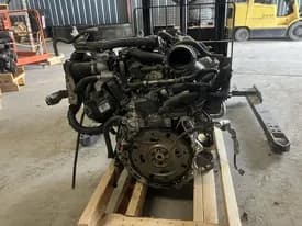 2015 Nissan Juke (1.6l, Mr16ddt), Vin D (4th Digit), At (cvt), Sv, Thru 02/28/15, Used Engine - 29883 Miles 2015 Nissan Juke (1.6l, Mr16ddt), Vin D (4th Digit), At (cvt), Sv, Thru 02/28/15, Used Engine - 29883 Miles