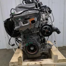 2017 Chevy Malibu 1.8l (vin U, 8th Digit, Opt Lkn), Used Engine - 23801 Miles 2017 Chevy Malibu 1.8l (vin U, 8th Digit, Opt Lkn), Used Engine - 23801 Miles