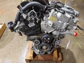 2011 Toyota Avalon (3.5l, Vin K, 5th Digit, 2grfe Engine, 6 Cylinder), Used Engine 2011 Toyota Avalon (3.5l, Vin K, 5th Digit, 2grfe Engine, 6 Cylinder), Used Engine
